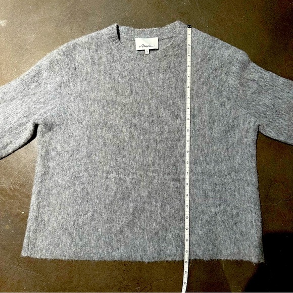 3.1 Phillip Lim Alpaca Blend Sweater - Picture 7 of 12